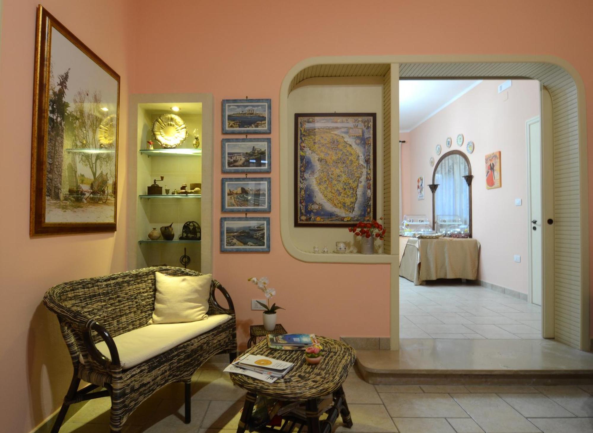 B&B Villa Vittoria Maglie Exterior photo