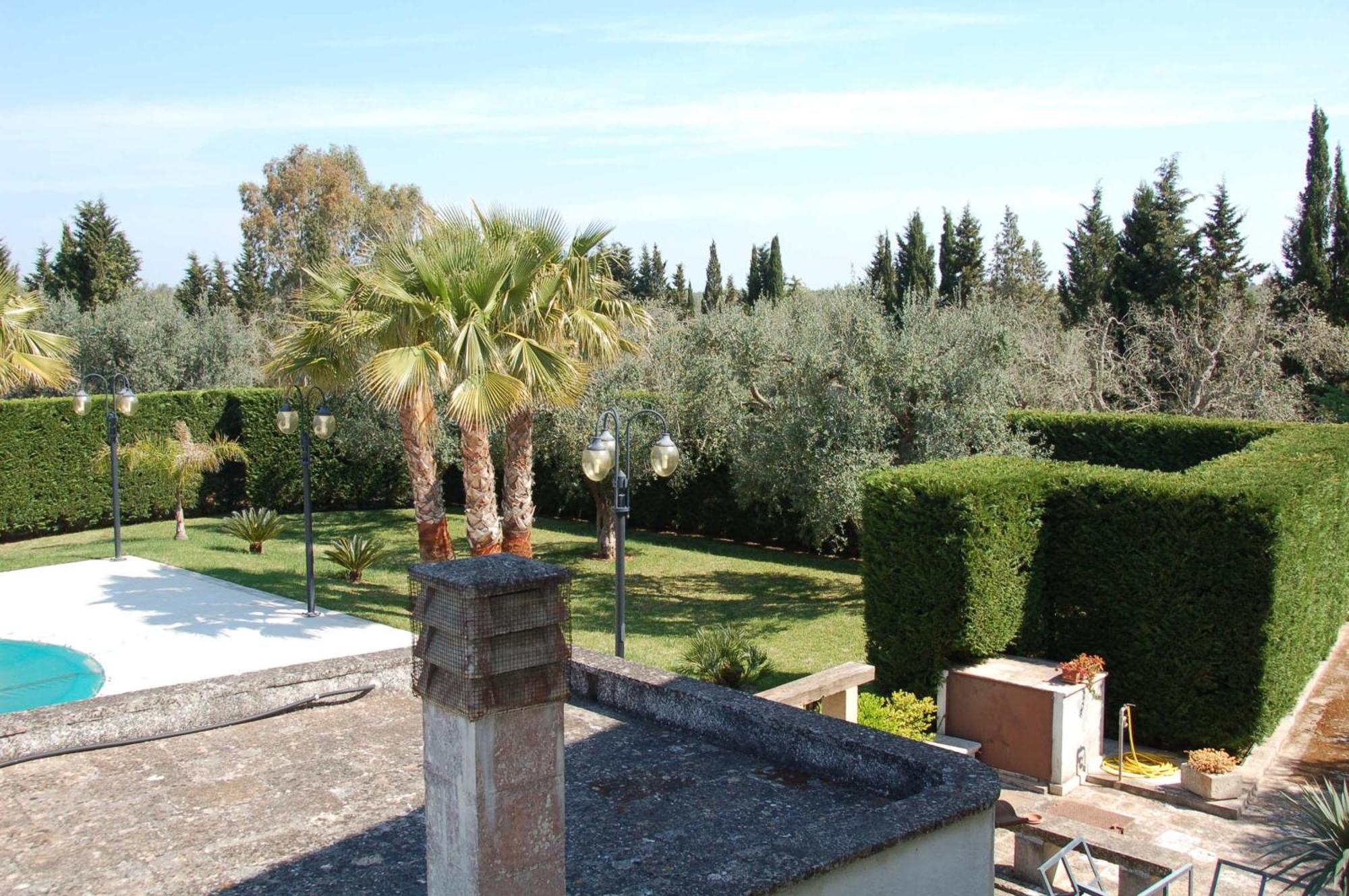 B&B Villa Vittoria Maglie Exterior photo