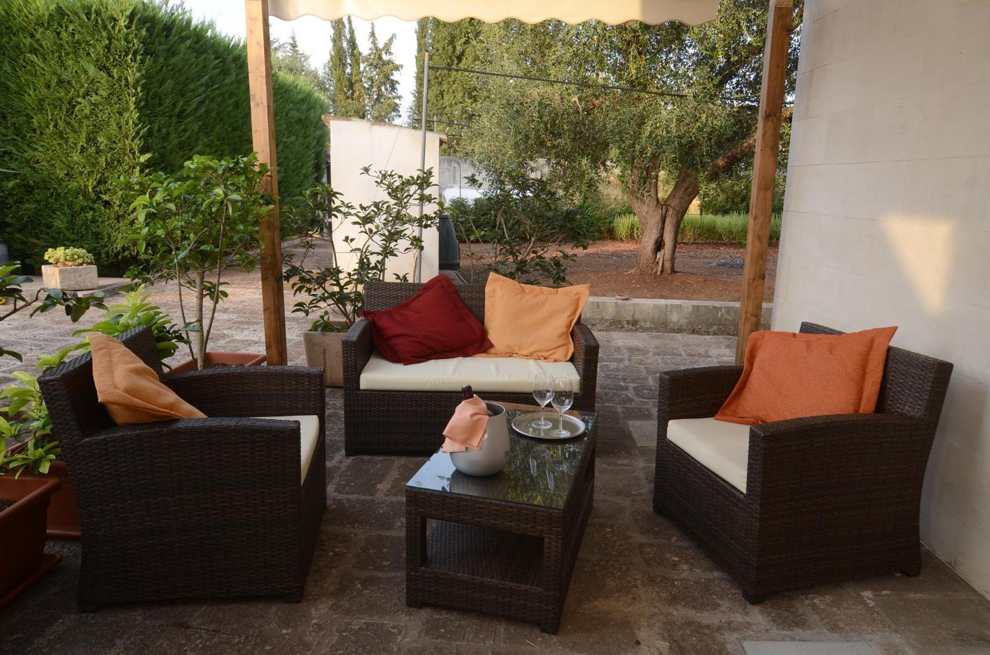 B&B Villa Vittoria Maglie Exterior photo