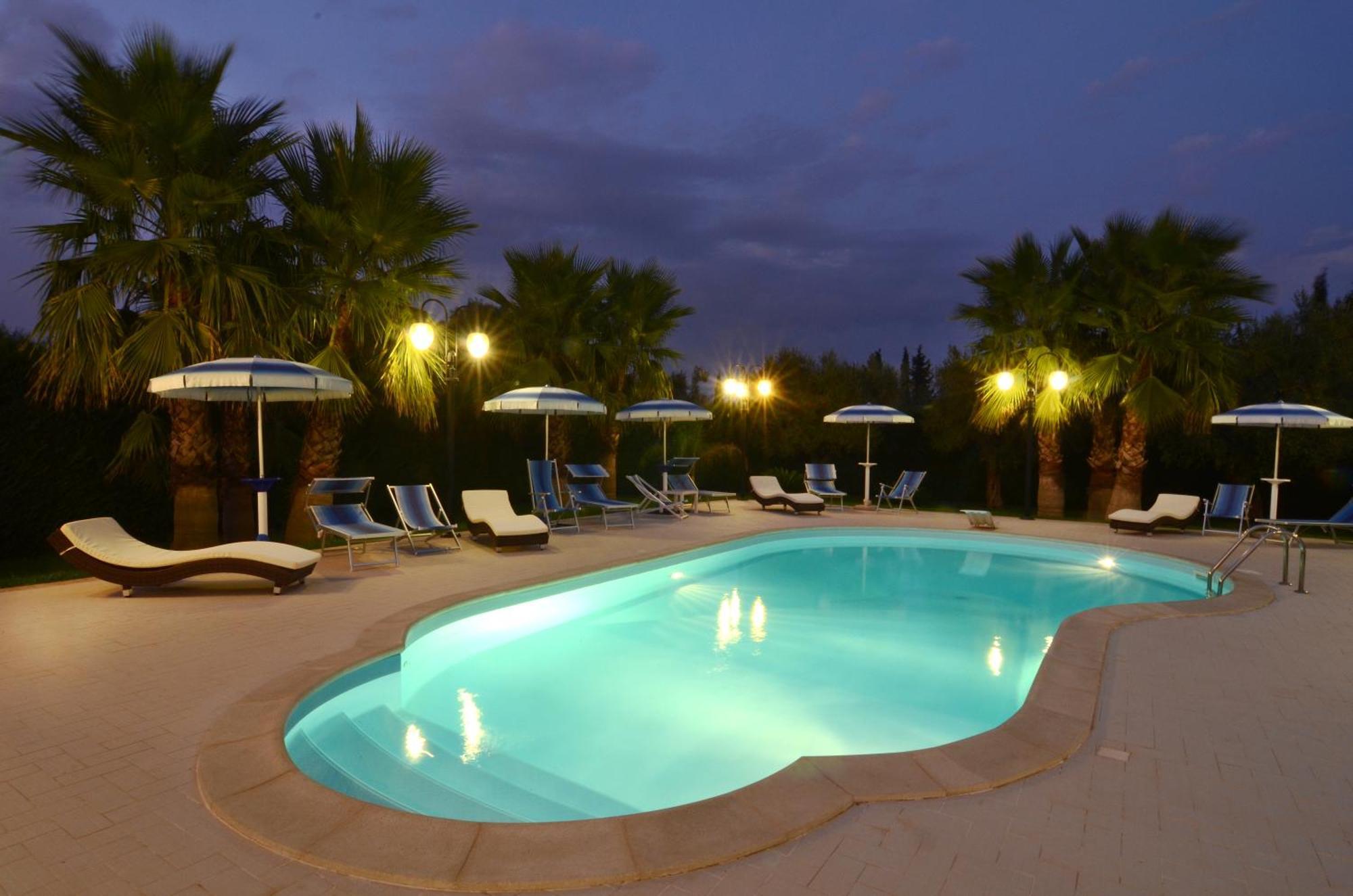 B&B Villa Vittoria Maglie Exterior photo